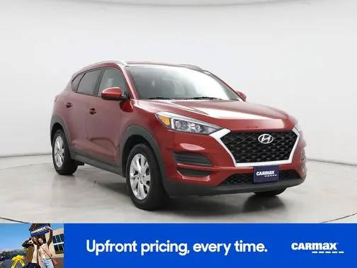 2021 Hyundai Tucson Value FWD photo