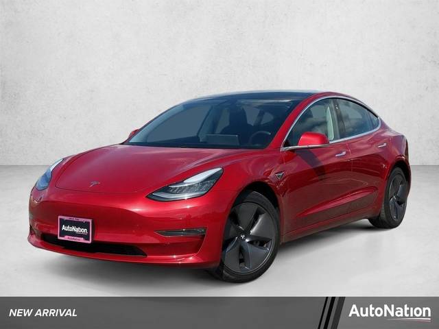 2018 Tesla Model 3 Performance AWD photo