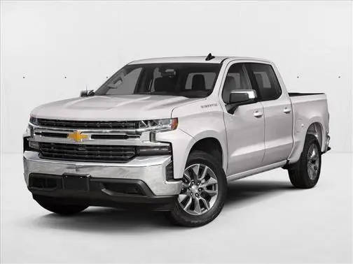 2020 Chevrolet Silverado 1500 LT RWD photo
