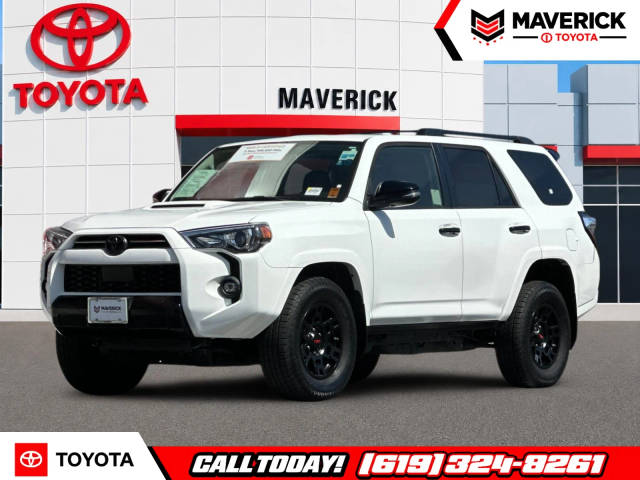 2021 Toyota 4Runner Venture 4WD photo