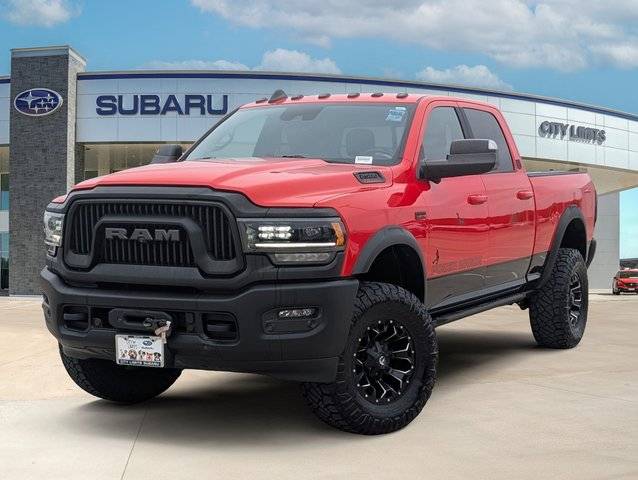 2021 Ram 2500 Power Wagon 4WD photo