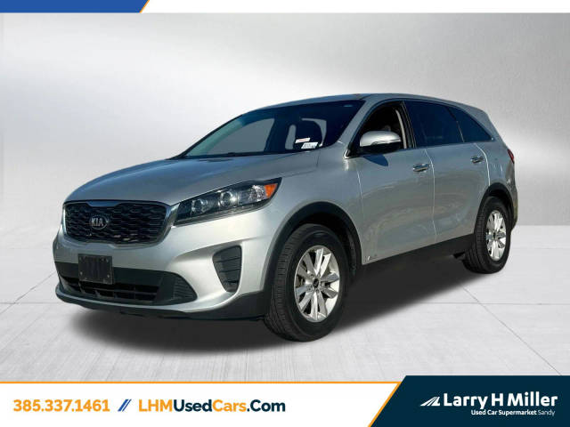 2019 Kia Sorento LX V6 AWD photo