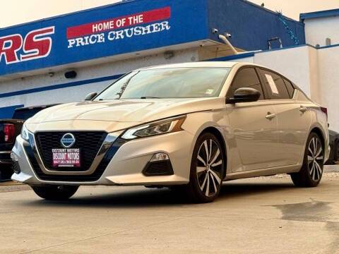 2020 Nissan Altima 2.5 SR FWD photo