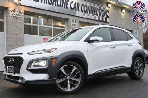 2021 Hyundai Kona Ultimate FWD photo