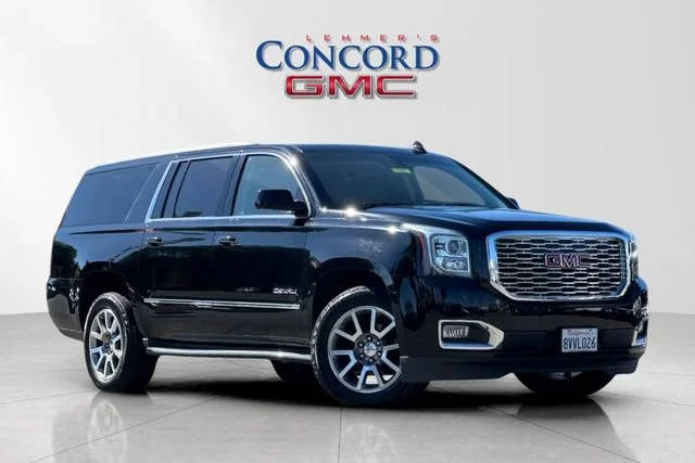 2019 GMC Yukon XL Denali 4WD photo
