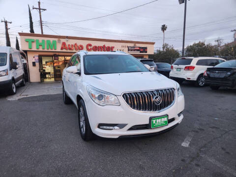 2017 Buick Enclave Leather FWD photo