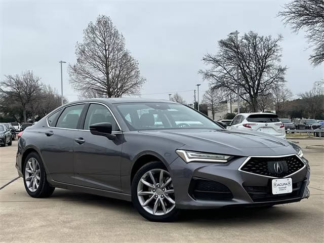 2021 Acura TLX  FWD photo