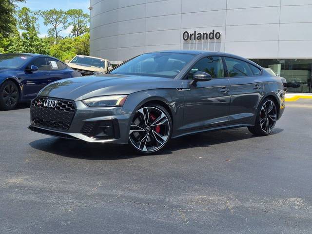 2021 Audi S5 Sportback Premium Plus AWD photo