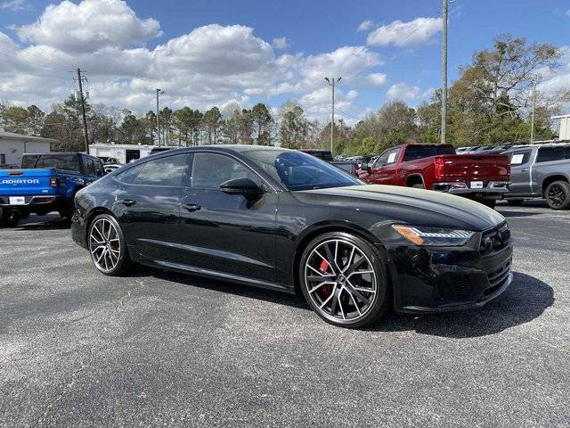 2021 Audi S7 Premium Plus AWD photo