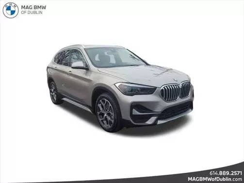 2021 BMW X1 xDrive28i AWD photo