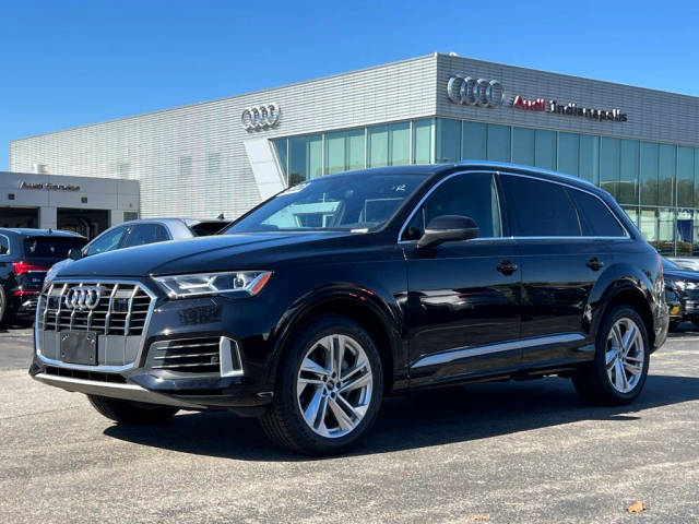 2021 Audi Q7 Premium Plus AWD photo