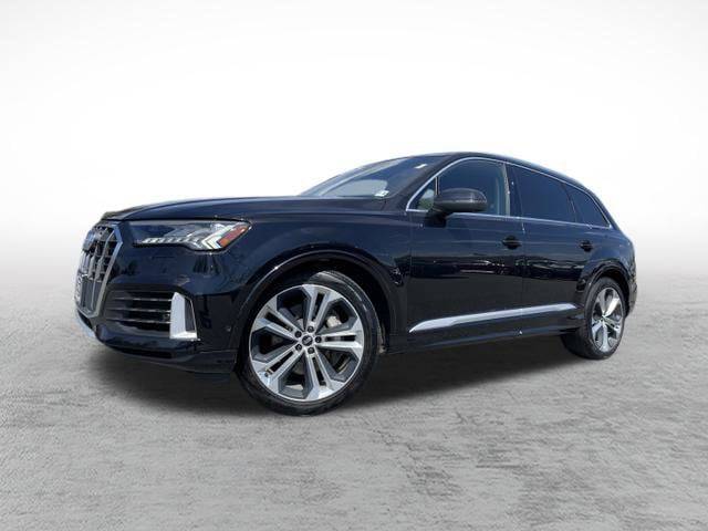 2021 Audi Q7 Prestige AWD photo