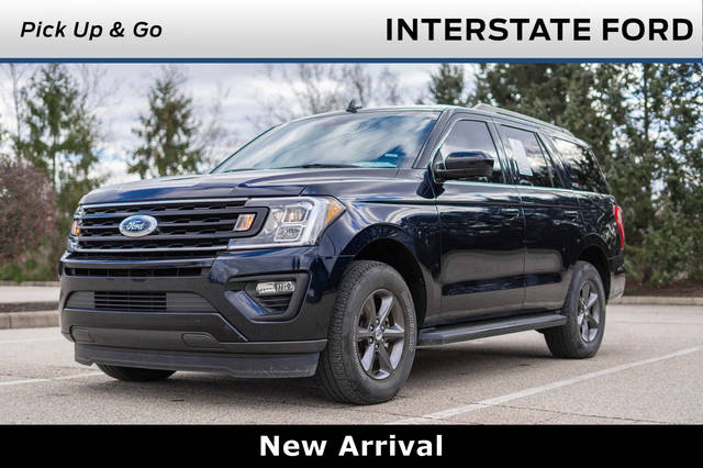 2021 Ford Expedition XL 4WD photo