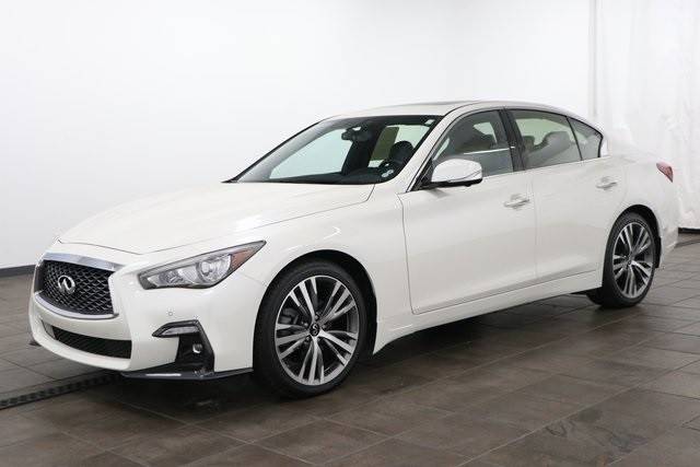 2021 Infiniti Q50 3.0t SENSORY AWD photo