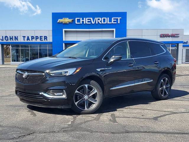 2021 Buick Enclave Essence AWD photo