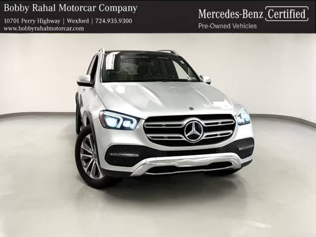 2021 Mercedes-Benz GLE-Class GLE 350 AWD photo