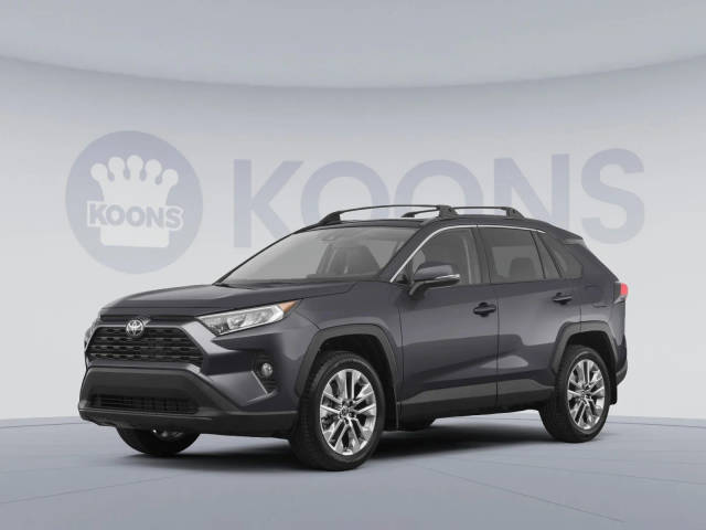 2021 Toyota RAV4 XLE Premium AWD photo