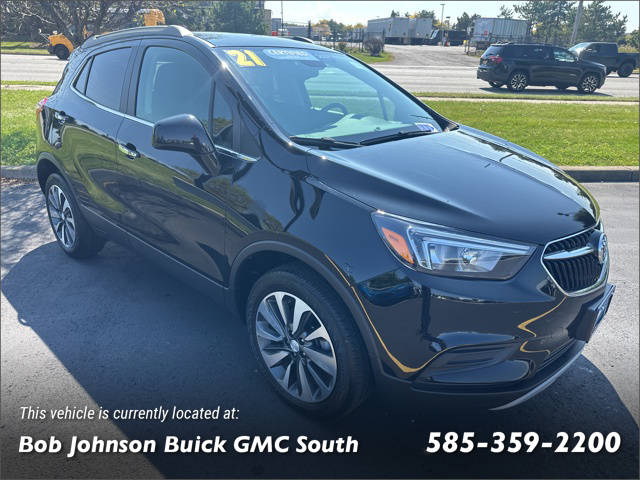 2021 Buick Encore Preferred AWD photo