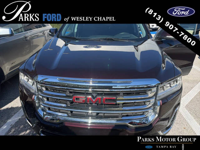 2021 GMC Acadia SLT FWD photo