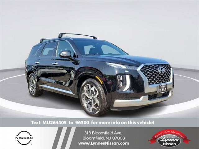 2021 Hyundai Palisade Calligraphy AWD photo