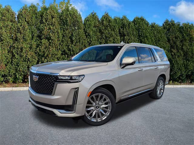 2021 Cadillac Escalade Premium Luxury 4WD photo