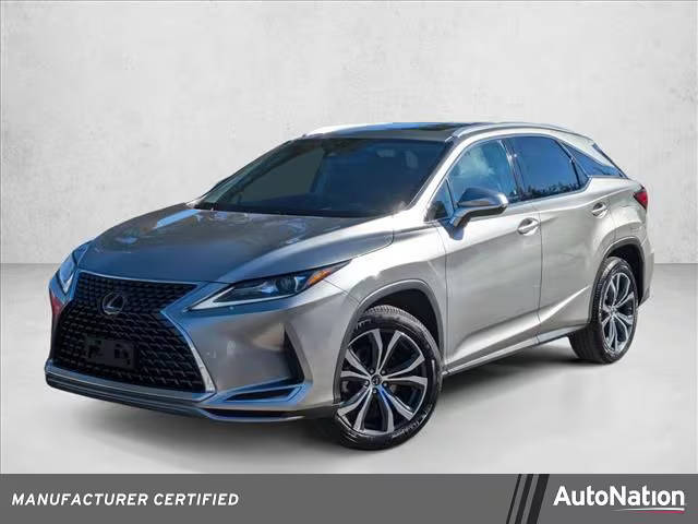 2021 Lexus RX RX 350 AWD photo