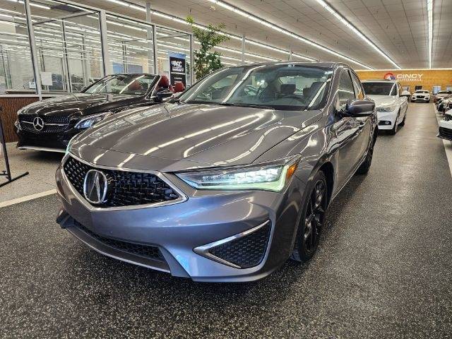 2021 Acura ILX  FWD photo