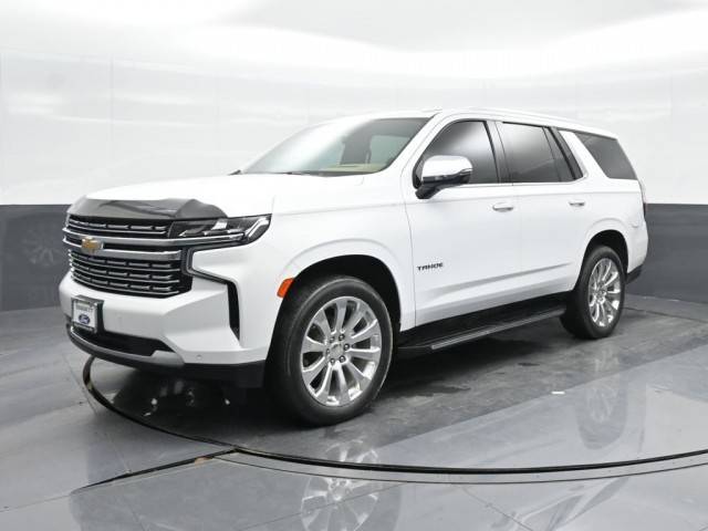 2021 Chevrolet Tahoe Premier 4WD photo