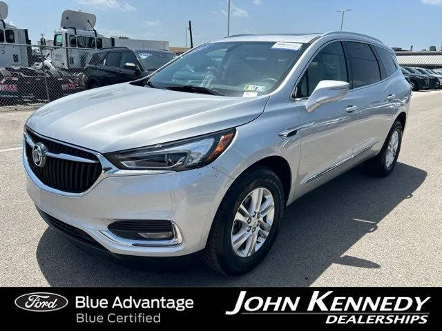 2021 Buick Enclave Essence AWD photo