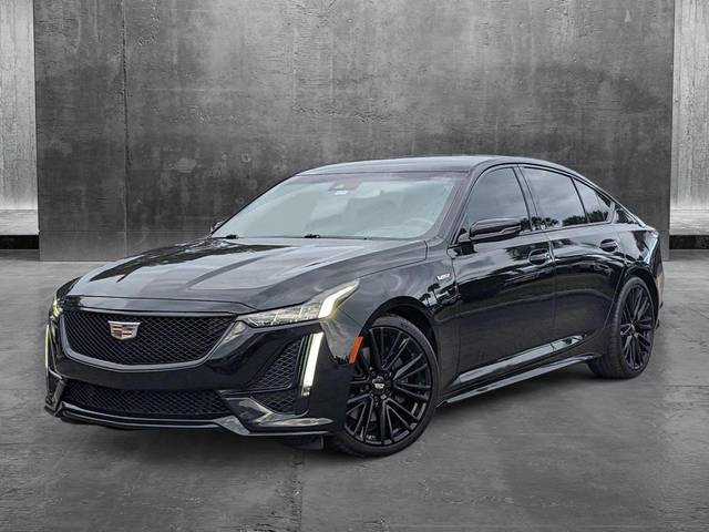 2021 Cadillac CT5 V-Series RWD photo