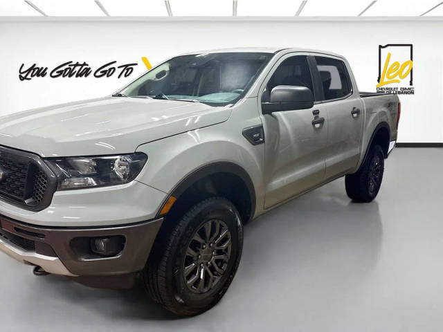 2021 Ford Ranger XLT 4WD photo