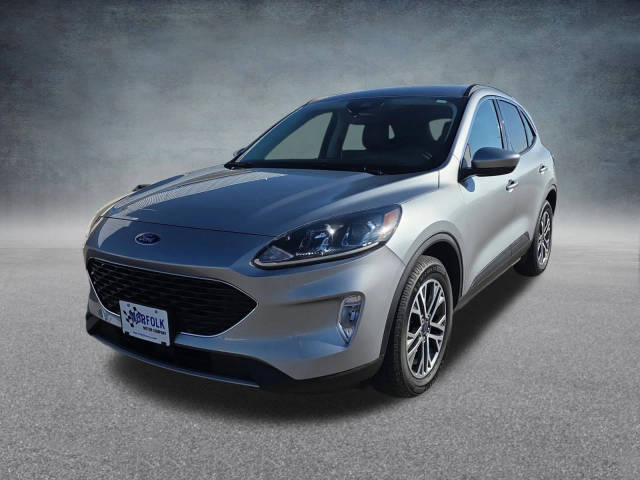 2021 Ford Escape SEL AWD photo