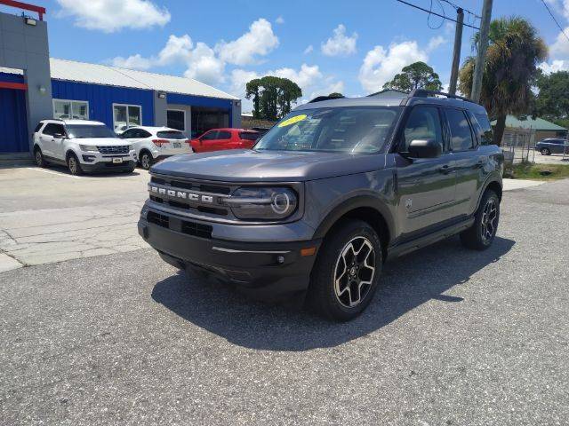 2021 Ford Bronco Sport Big Bend 4WD photo