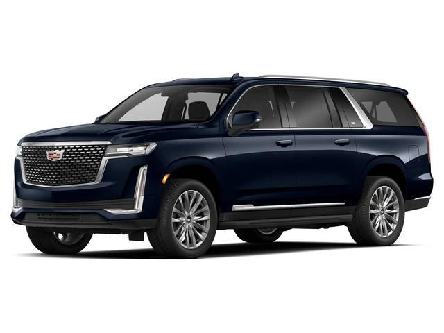 2021 Cadillac Escalade ESV Premium Luxury 4WD photo