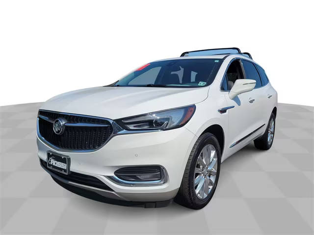 2021 Buick Enclave Premium AWD photo