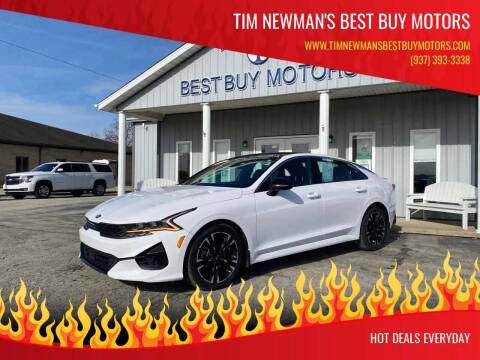 2021 Kia K5 GT-Line FWD photo