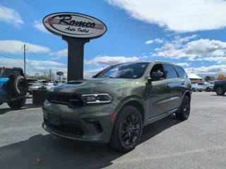 2021 Dodge Durango GT Plus AWD photo