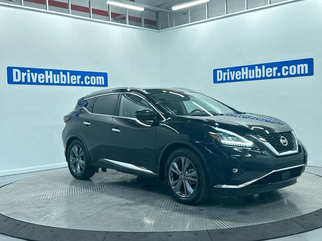 2021 Nissan Murano Platinum AWD photo
