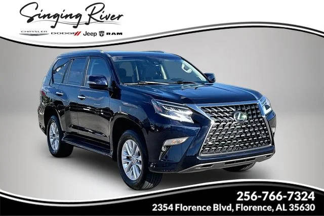 2021 Lexus GX GX 460 Premium 4WD photo