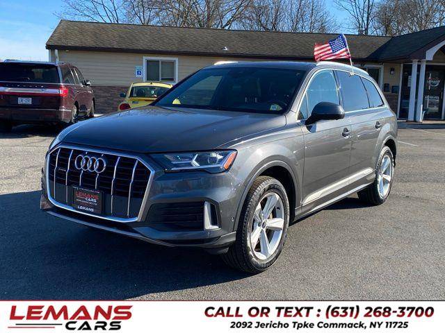 2021 Audi Q7 Premium AWD photo