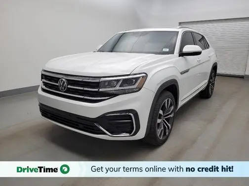 2021 Volkswagen Atlas Cross Sport 3.6L V6 SEL R-Line FWD photo