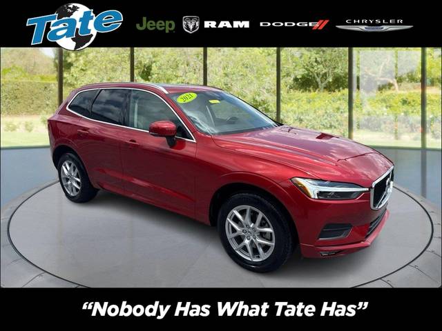 2021 Volvo XC60 Momentum AWD photo