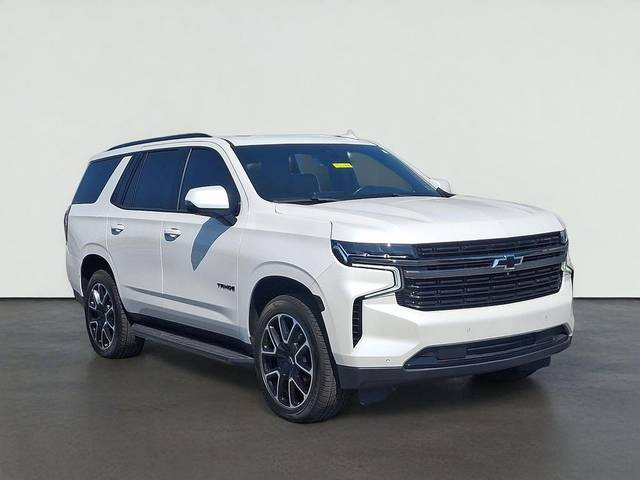 2021 Chevrolet Tahoe RST 4WD photo