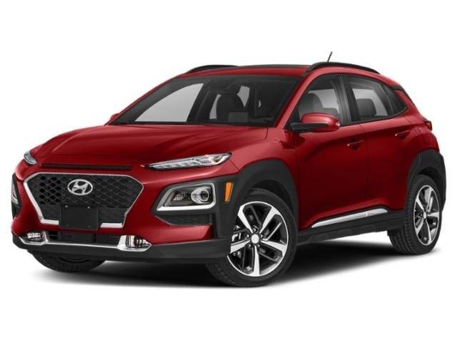 2021 Hyundai Kona Ultimate FWD photo