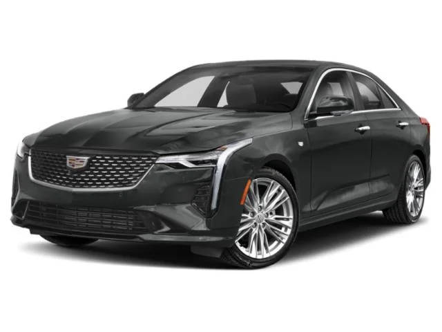 2021 Cadillac CT4 Premium Luxury RWD photo