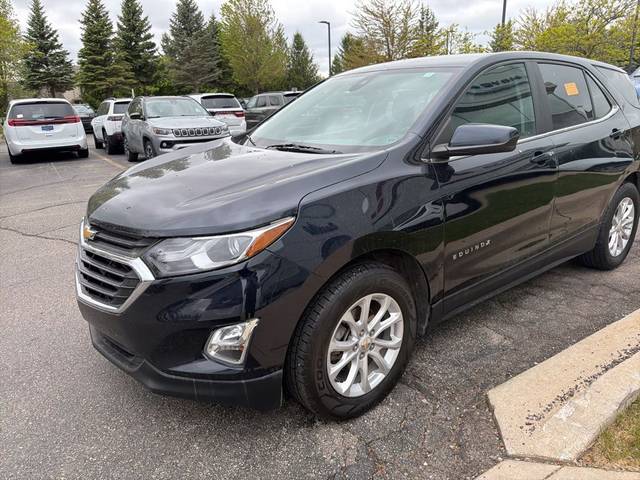 2021 Chevrolet Equinox LT FWD photo