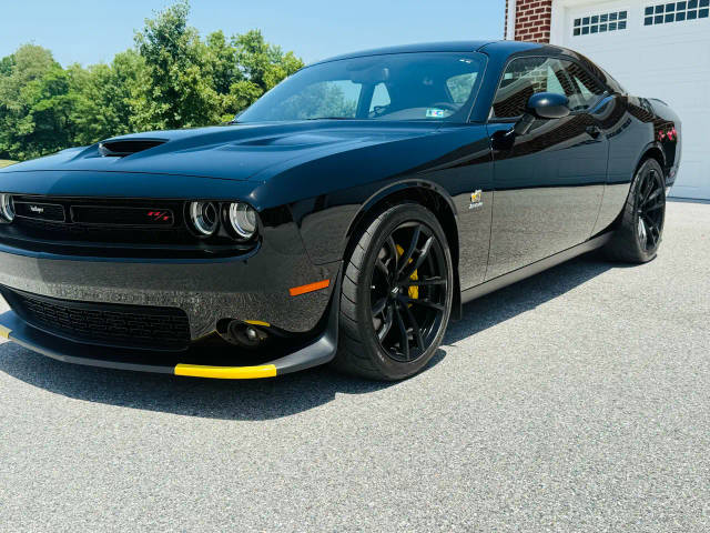 2021 Dodge Challenger R/T Scat Pack RWD photo