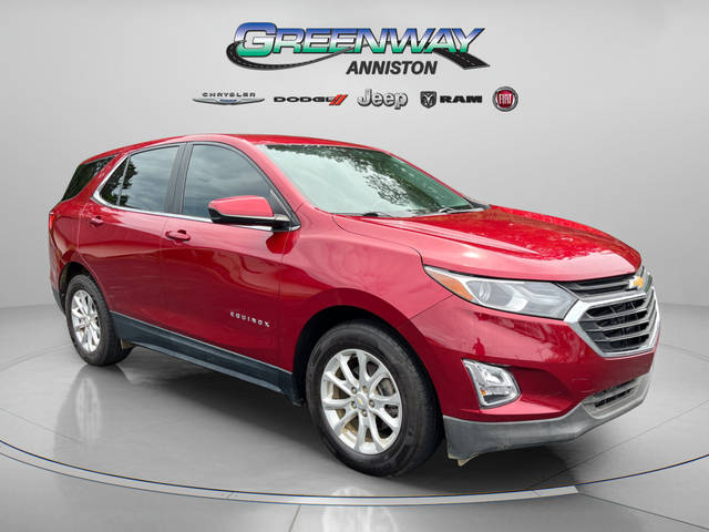 2021 Chevrolet Equinox LT FWD photo