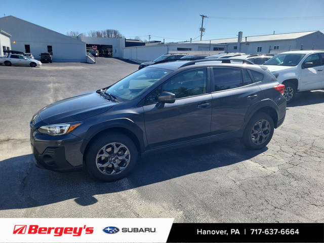2021 Subaru Crosstrek Sport AWD photo