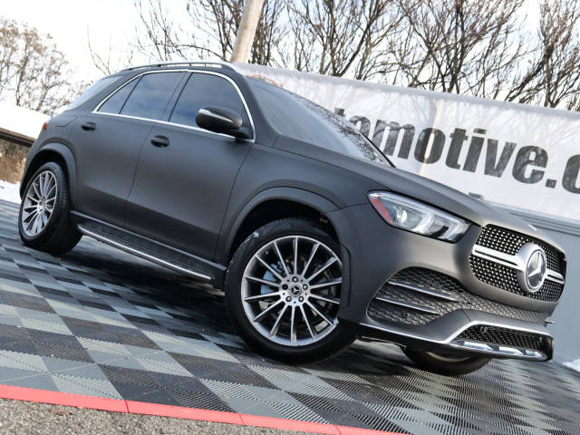 2021 Mercedes-Benz GLE-Class GLE 350 AWD photo